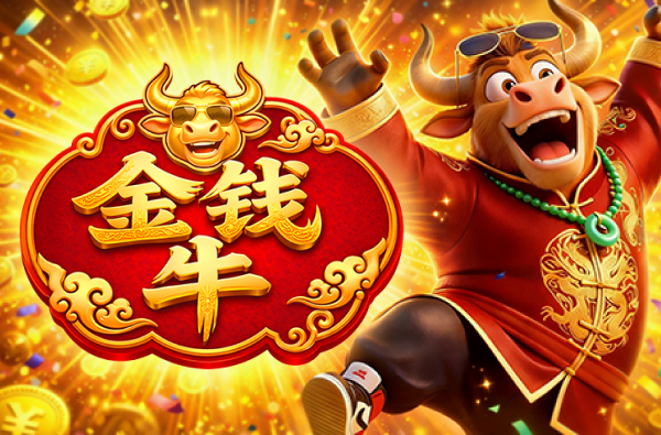金钱牛 游戏封面
