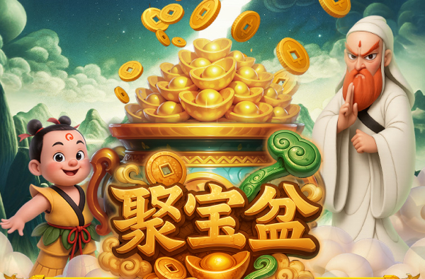 聚宝盆 游戏封面