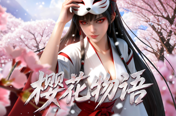 樱花物语 游戏封面