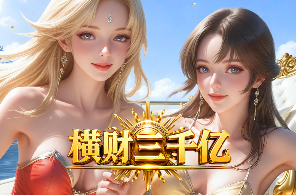 横财三千亿 游戏封面